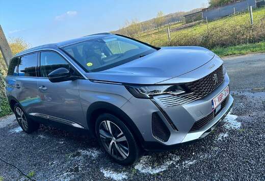 Peugeot 1.5 BlueHDi Allure Pack