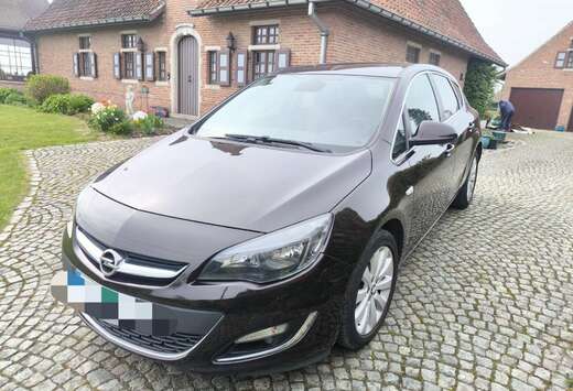 Opel 1.6 - 115 Cosmo Easytronic