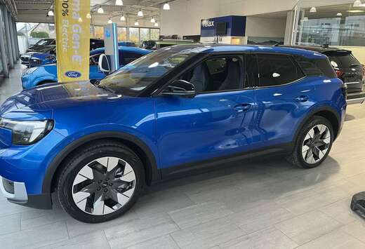 Ford 79 kWh AWD Premium