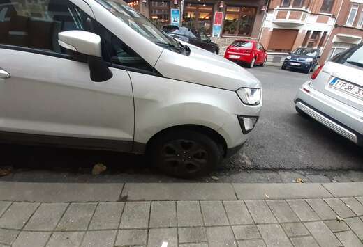 Ford Ecosport 1.0 EcoBoost FWD ST Line