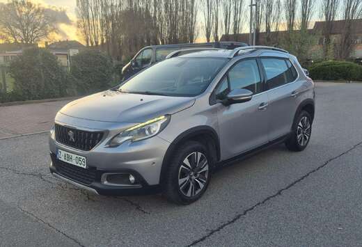Peugeot 2008 1.2  1 er PROPRIÉTAIRE