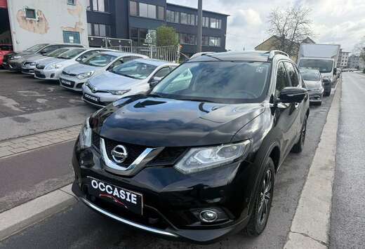 Nissan X-Trail 1.6 DIG-T 2WD **12M GARANTIE**