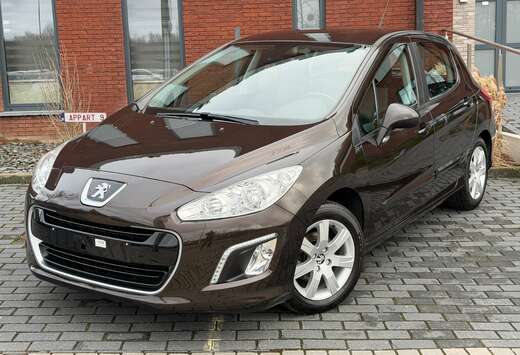 Peugeot 1.6i (120Ch) 11/2012 ( 91.658Km ) 1ère Main  ...
