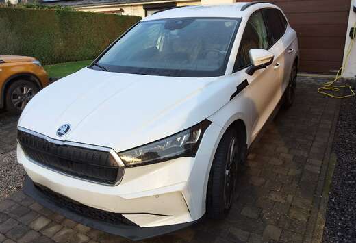 Skoda Enyaq 62 kWh 60