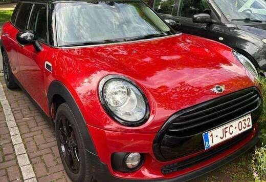 MINI Mini Clubman 2.0 D Cooper