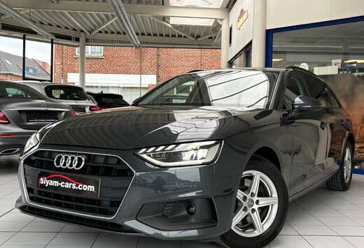 Audi Avant 35 TDi ** XENON ** CUIR ** GPS ** PDC **