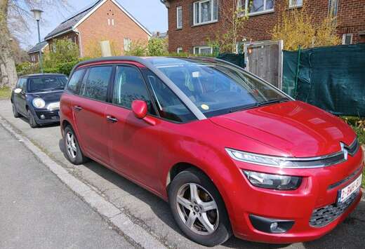 Citroen 1.6 BlueHDi Business Lounge S&S (Fleet)