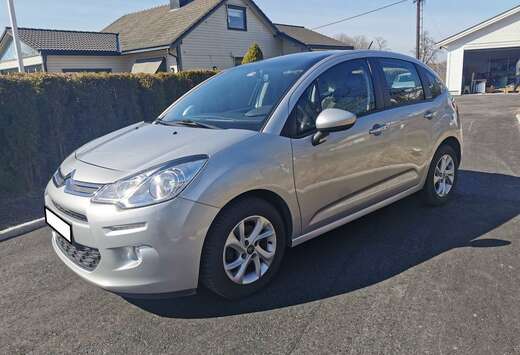 Citroen C3 1.4i Exclusive