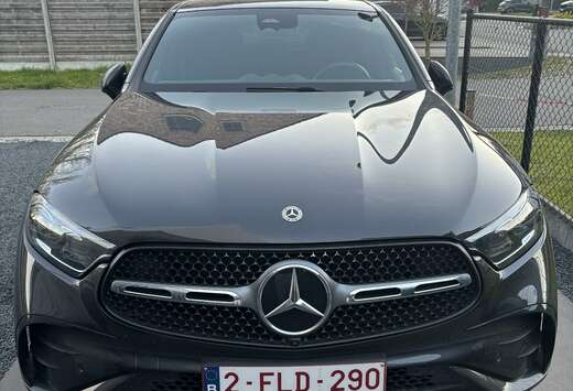 Mercedes-Benz Coupé AMG Line