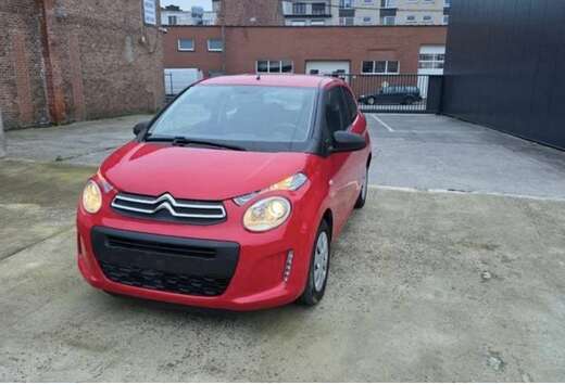 Citroen AIRSCAPE VTi 72 S&S FEEL