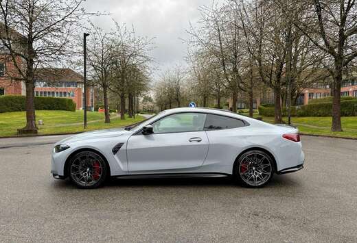 BMW Coupé xDrive Competition ** Facelift 2 / 360 / H ...