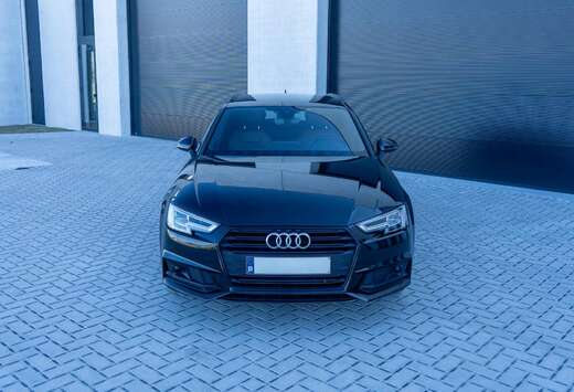 Audi A4 Avant 2.0 TDi ultra Business Edition S tronic