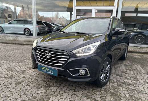 Hyundai ix35 1.6 2WD / CARPASS / GARANTIE / ONDERHOUD ...