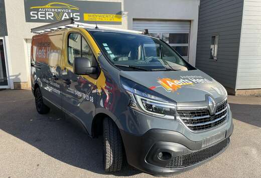 Renault 1.6 dCi 29 L2H1 EnergyConfort