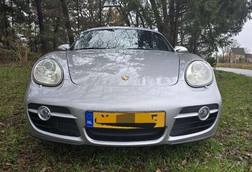 Porsche Tiptronic S