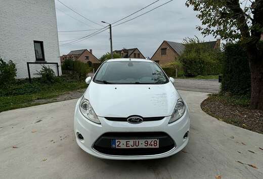 Ford 1.6 TDCi Champions Edition ECOnetic