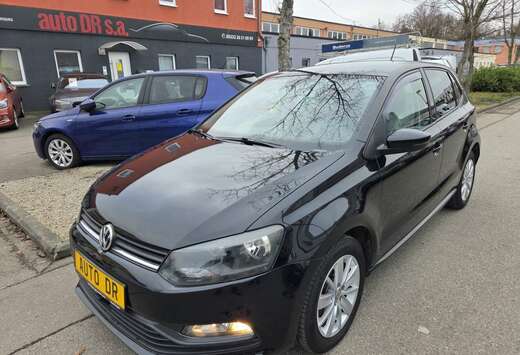 Volkswagen TDI Bluemotion Garantie 12 Mois