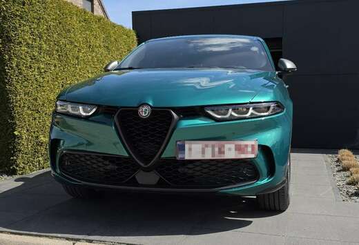 Alfa Romeo 1.5 MHEV Edizione Speciale