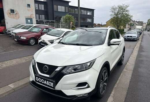 Nissan Qashqai 1.2 DIG-T Business Edition**12M GARANT ...
