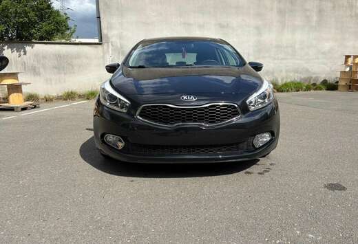 Kia 1.4i Easy ISG