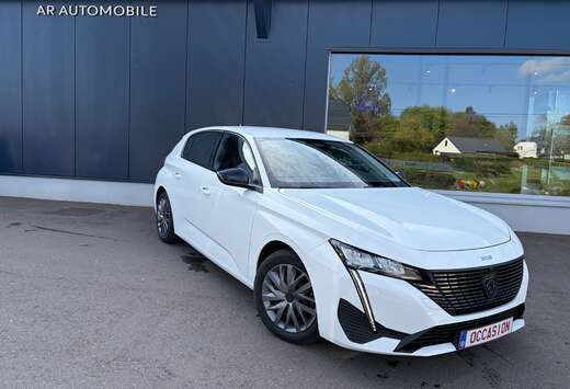 Peugeot 308 1.2 Turbo Essence Allure Pack S