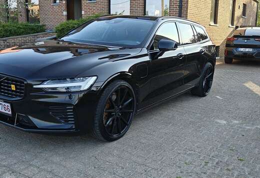 Volvo 2.0 T8 AWD PHEV R-Design Geartronic