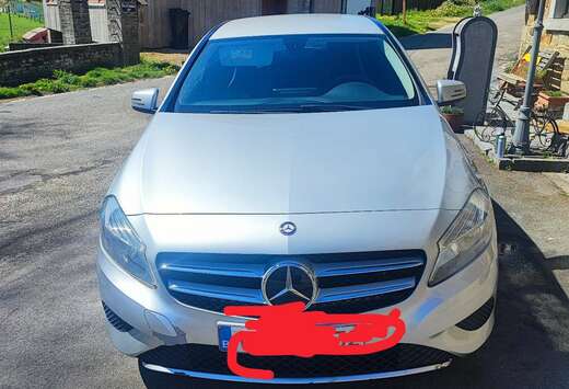 Mercedes-Benz 1500 cdi