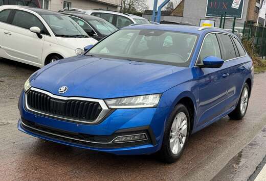 Skoda Octavia Combi 1.5 TSI Style