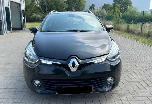 Renault Energy dCi 90 EDC Limited