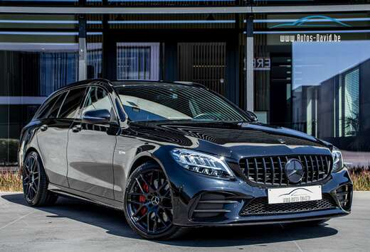 Mercedes-Benz SPORT 4Matic 3.0 V6 BiTurbo 9G-Tronic / ...