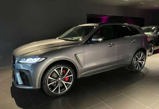 Jaguar SVR 5.0L V8 FULL OPTIONS