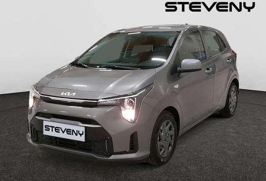 Kia Pulse 1.0 MPI ISG 63CV AMT *DEMO*GPS*CLIM*