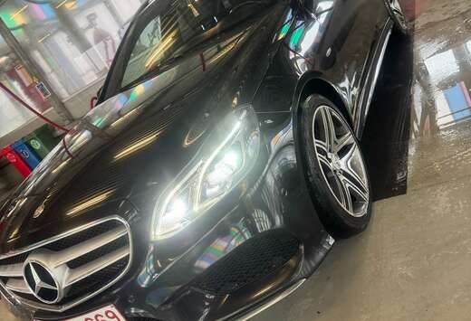 Mercedes-Benz T BlueTEC Edition