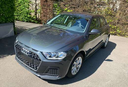 Audi A1 Sportback 25 TFSI Attraction (EU6AP)