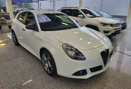 Alfa Romeo 1.6 JTDm Sprint