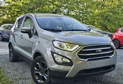 Ford 1.0i * AN 2021 * 1 MAIN * LED+NAVI+CRUISE.C+..*  ...