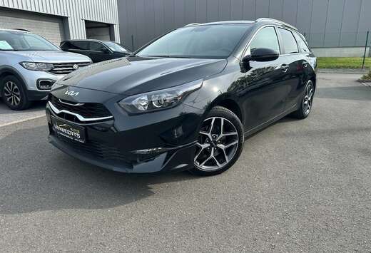 Kia 1.5 T-GDI, 160 pk CARPLAY-ANDROID/ CAMERA/KEYLESS