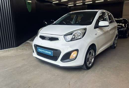 Kia GARANTIE 12 MOIS
