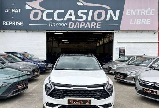Kia GT LINE 1.6 T-GDi 150CV - FULL - GARANTIE 2029