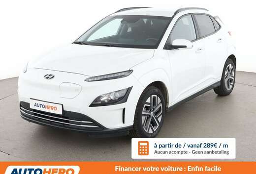 Hyundai electric drive 100 kW 2WD