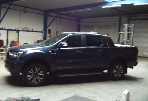 Ford wildtrak 2.2 bi turbo-motor probleem