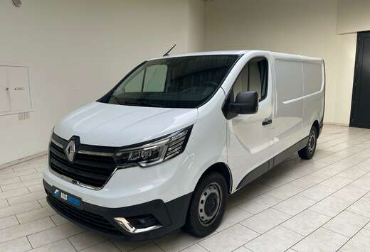 Renault Trafic Blue dCi 150 EDC L2H1 // €19.752 EXC ...