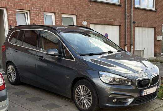 BMW Active Tourer Luxury Euro 6