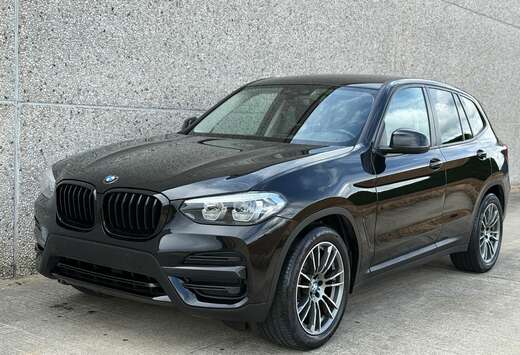 BMW 2.0i 4X4 Full Black Edition Automaat