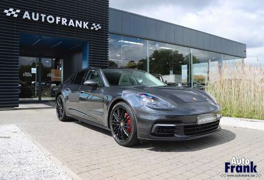 Porsche 4 / PASM / 14-WEGE / PANO / BOSE / ACC / CAM  ...