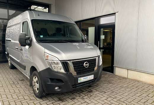 Nissan Interstar L2H2 dCi 140 EURO 6e