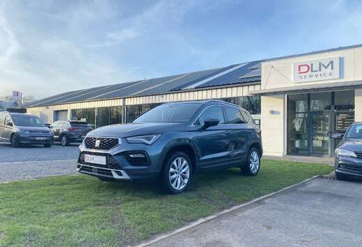 SEAT Ateca 1.5 TSI Move OPF DSG