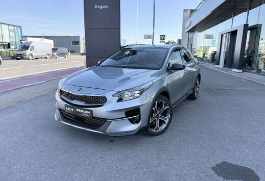 Kia T-GDi ISG Sense DCT