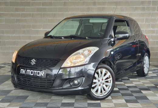 Suzuki 1.2 ESSENCE 94CV - ROULE PARFAITEMENT