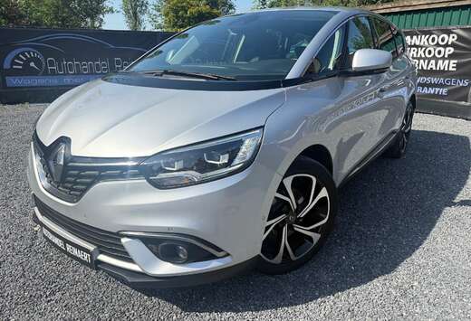 Renault Grand Scénic 1.33 TCe Limited, 7 zitpl, Xeno ...
